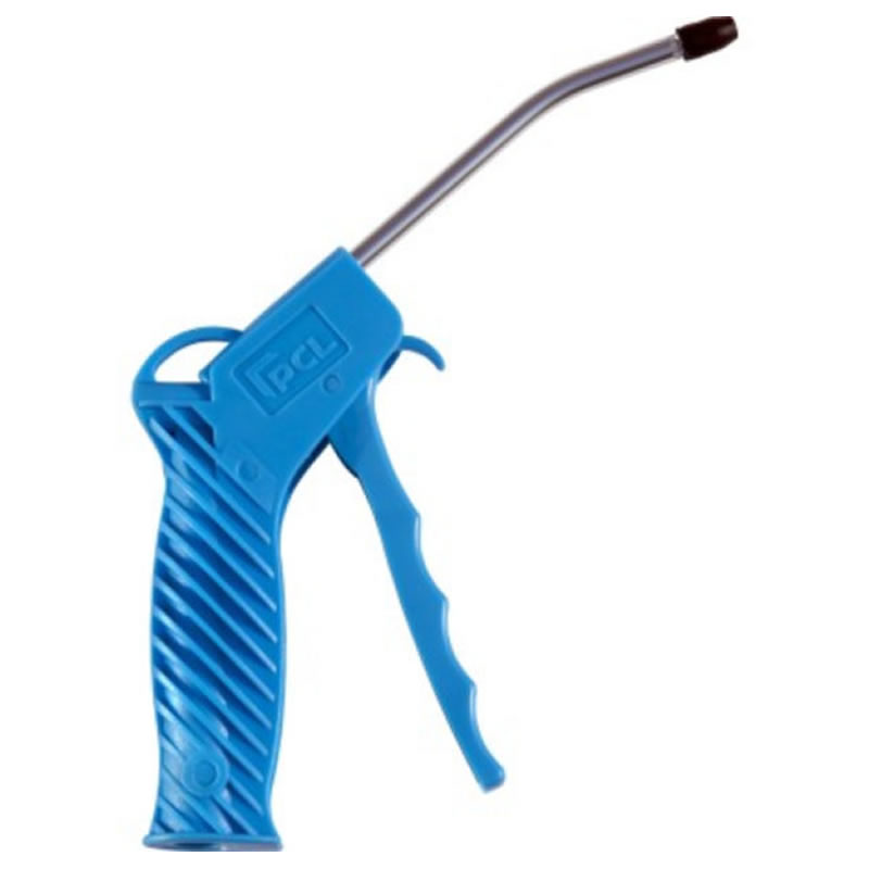 BLOW GUN PLASTIC PISTOL GRIP